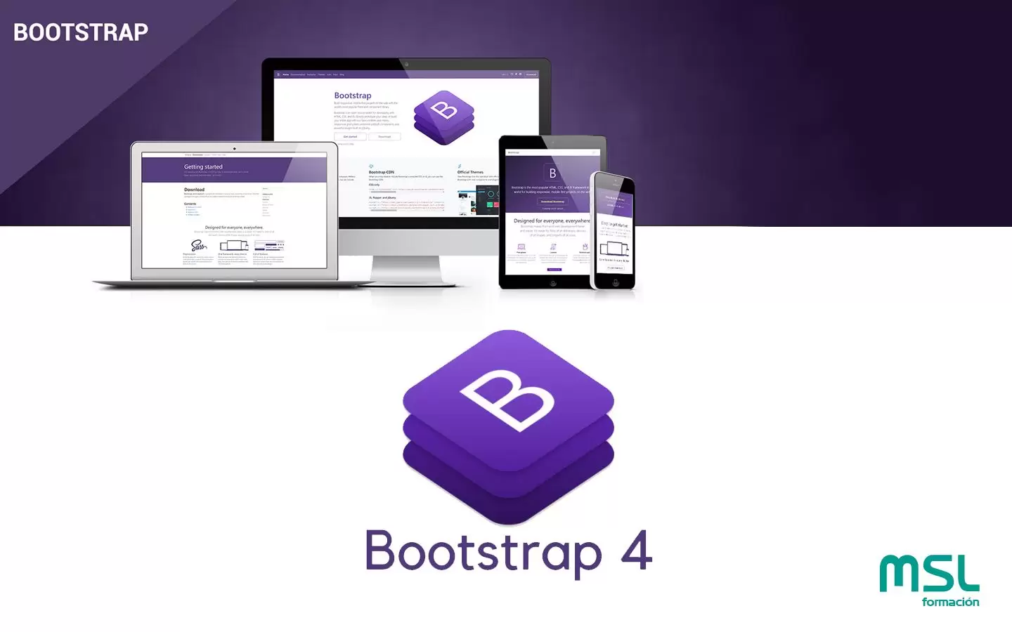 Curso Bootstrap Presencial Madrid Curso Bootstrap Presencial Madrid
