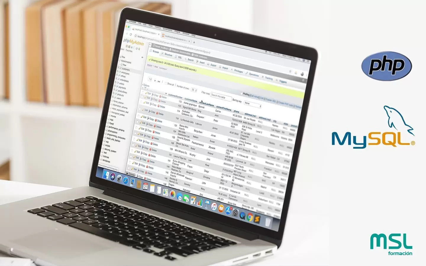 Curso Php Mysql Presencial Madrid Curso Php Mysql Presencial Madrid