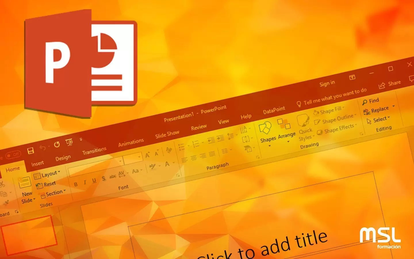 Curso de PowerPoint 2013. Especialista. ONLINE Curso de PowerPoint 2013. Especialista. ONLINE