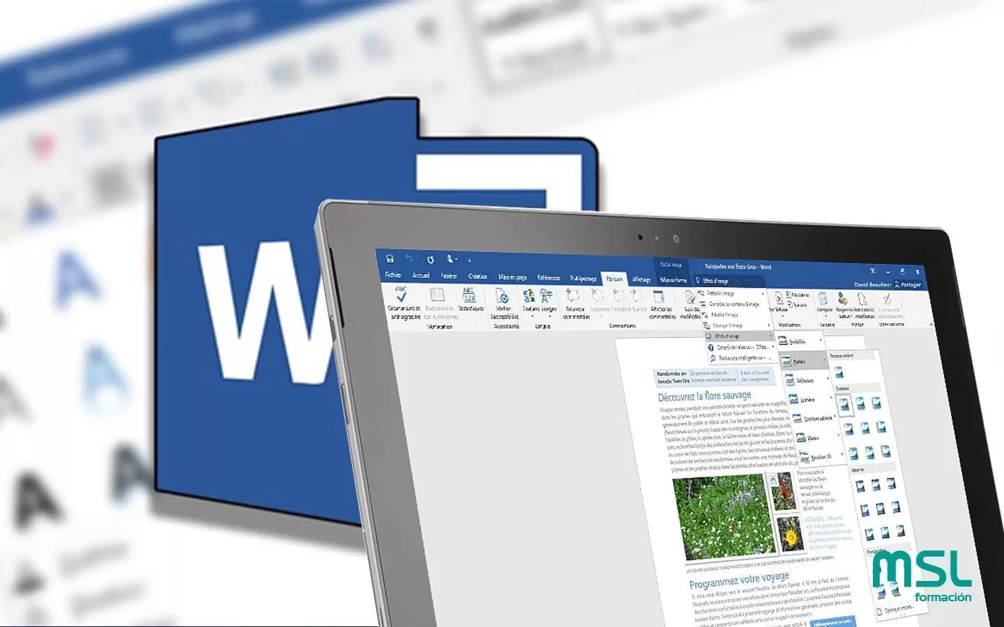 Curso de Word 2016. Iniciación. ONLINE Curso de Word 2016. Iniciación. ONLINE