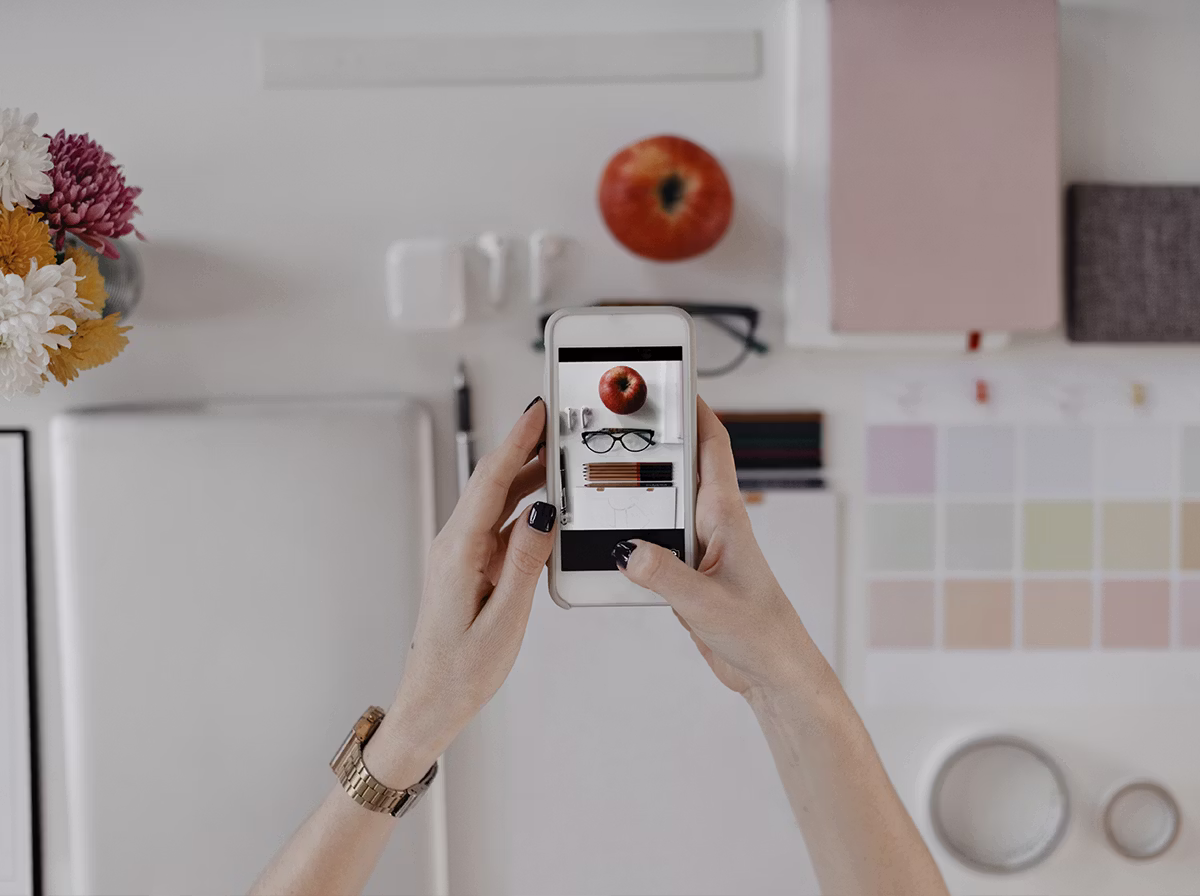 Fotografía de Producto sin Cámara Fotografía de Producto sin Cámara